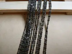 Бесплатная доставка браслет ожерелье материал DIY стали цепи аксессуары ювелирные части цепи латунь/1.5*3 мм из бисера smb1038