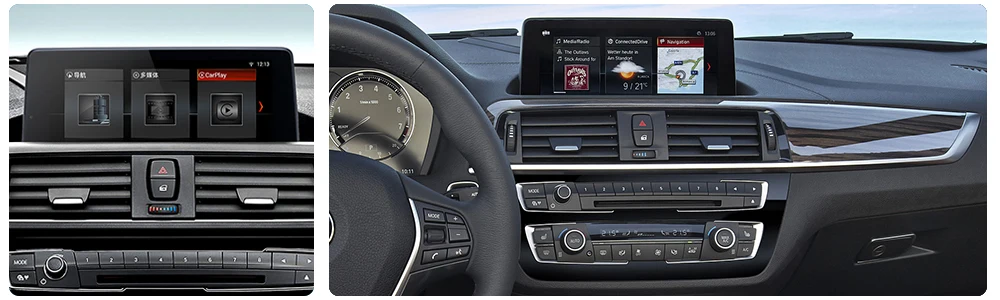 Sale For BMW 2 Series F22 F23 2017~2019 EVO Car Android original style GPS Navigation radio stereo multimedia player DSP touch screen 2