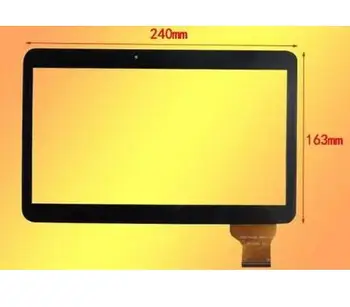 

Witblue New For TeXet X-pad NAVI 10 3G TM-1046 Tablet touch screen panel Digitizer Glass Sensor replacement Free shipping