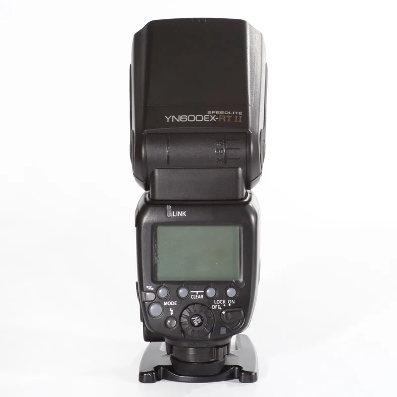Беспроводная вспышка YONGNUO для камеры Canon HSS 1/8000s 2 4G 600EX RT TTL оптовая продажа|speedlite for