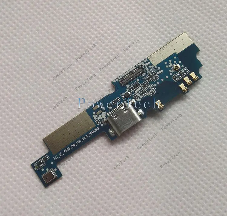 

Original K5000 Parts for Oukitel k5000 board Charger Port Dock Charging TYPE-C Slot with Microphone FREE SHIPPING