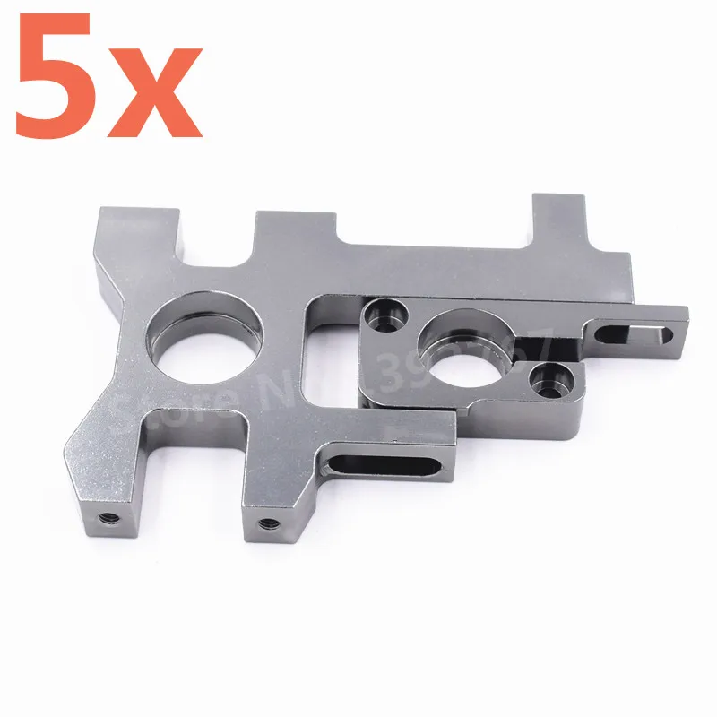 Buy 5Pieces RC Car Motor Mount Holder For 1/8 Scale