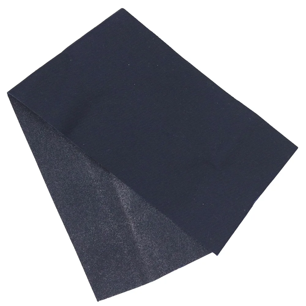 

1 Pc Black Sewing Iron On Denim Jeans Patches Hemming Tape Mender Decor Patches for Clothes