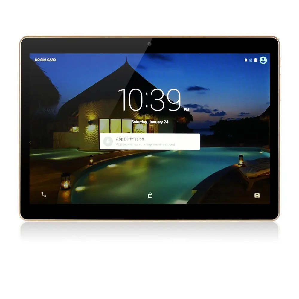10 "Телефонный звонок Tablet PC Octa Core 4 ГБ Оперативная память 32 ГБ Встроенная память Dual SIM карты для Android 5,1 gps 3g 4 г LTE 1280*800 пикселей Wi-Fi FM ips ЖК-дисплей