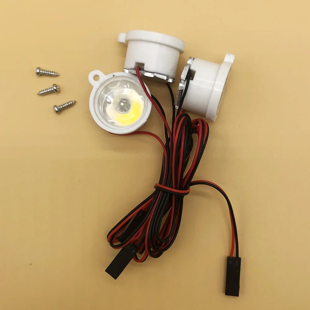 RJ3011 089 Landing Gear LED Light for Freewing Yak130 90mm RC Jet