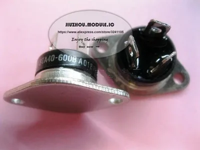 

50PCS/LOT BTA40-600B BTA40600B NEW Bidirectional Modue SCR power module environmental module,welcome