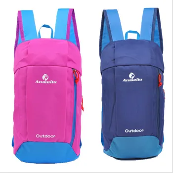

Unisex Waterproof Nylon Travel Rucksack Multifunctional Bags Children Schoolbags Knapsack Softback Backpacks 7 Colors Optional