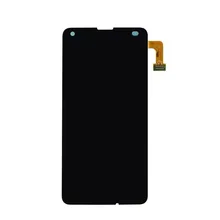 Écran numérique LCD de remplacement, Compatible avec Microsoft Lumia 550=