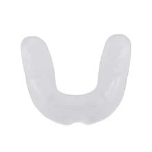 Взрослый скейтборд Капы Спортивная Капа протектор, что связались со мной спортивный бокс боевое искусство карате Футбол Хоккей регби(прозрачный