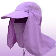 Открытый путешествия спорт джунгли ведро шляпа Пешие прогулки Кемпинг маска для лица шеи крышка рыбалка Кепка УФ Защита Солнцезащитная шляпа