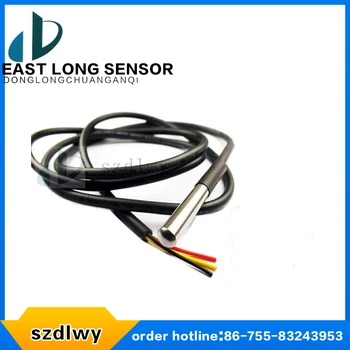 

DS18B20 Temperature Sensor for Waterproof