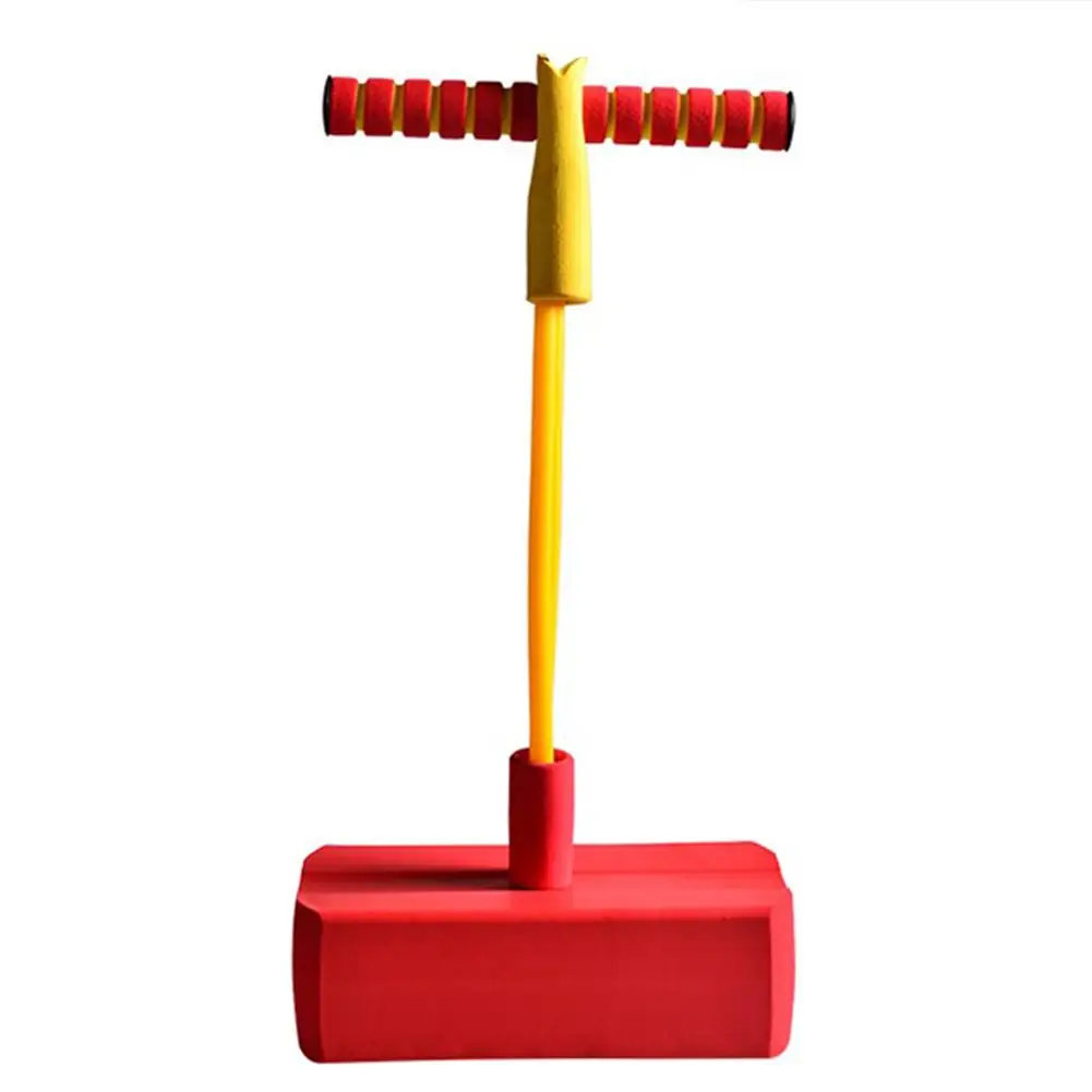 

Flybar Foam Pogo Jumper For Safe Pogo Stick For Toddlers, Durable Foam And Bungee Jumper For Children Outdoor Fitness Equipment