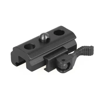 

21.2mm Quick Detachable Sling Swivel Mount Adapter for Weaver Picatinny Rails OS33-0210