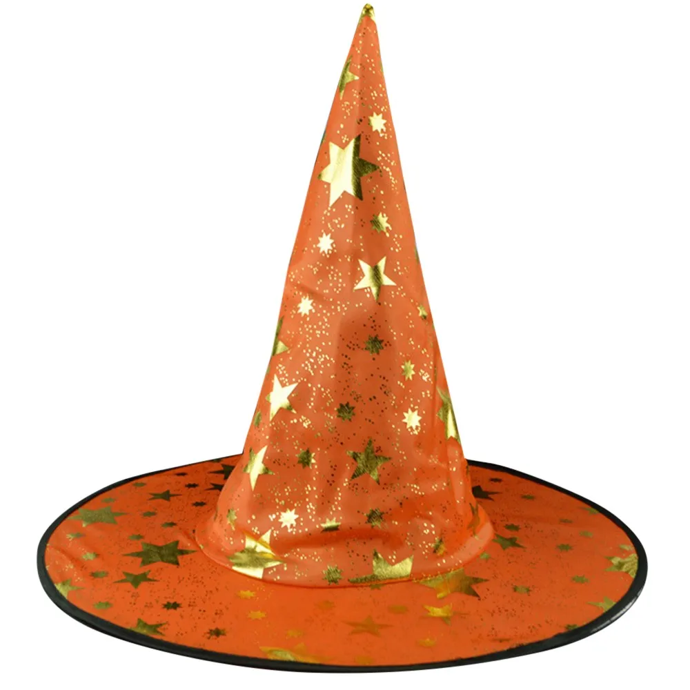 

Halloween Adult Hat Stars Printed Womens Mens Cap 2019