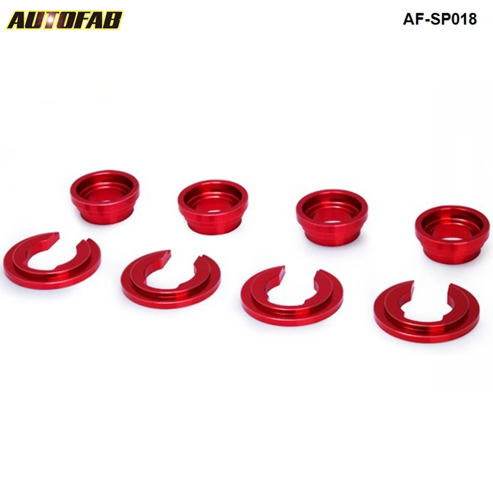 

REAR CRADLE BUSH SET-Rear Subframe Collars FOR NISSAN SKYLINE AF-SP018