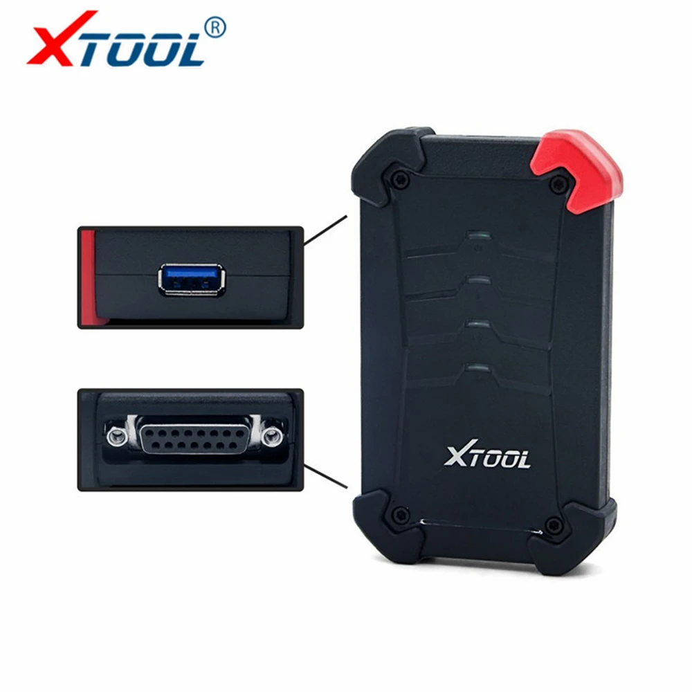 2019 диагностический инструмент XTOOL X100 коврик для профессионального авто ключевой