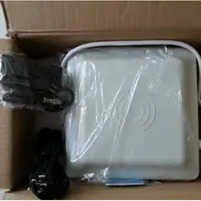 Ультрачастотная rfid-бирка для интегрированный считыватель(Бесплатный SDK) RF подтяжка Мощность RS232/UART RS485 Wiegand 26 используется для ETC/таможенное оформление/система автоматического взвешивания