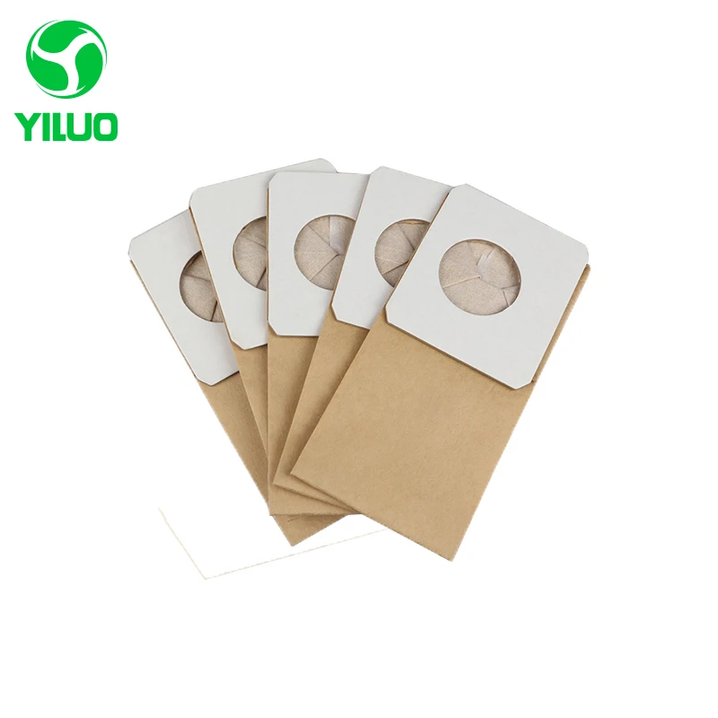 

Universal Small Paper Dust Bags Change Bags With High Quality Of Vacuum Cleaner Accessoeies For SC-H26 SC-H30 etc