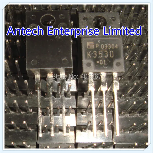 Купить 20 ШТ. 2sk3530 k3530 полевой моп-транзистор в-220 в интернет ...