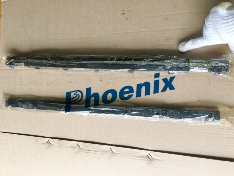 

PHOENIX 2 pieces 43.006.002F Heidelberg MO blanket clamp 7bolts
