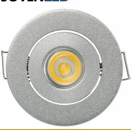 

1W Mini LED Star light, led cabinet light, mini led downlight AC85-265V led ceiling down light