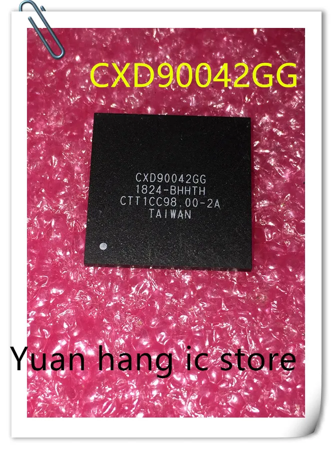 1 шт./лот CXD90042GG CXD90042 BGA