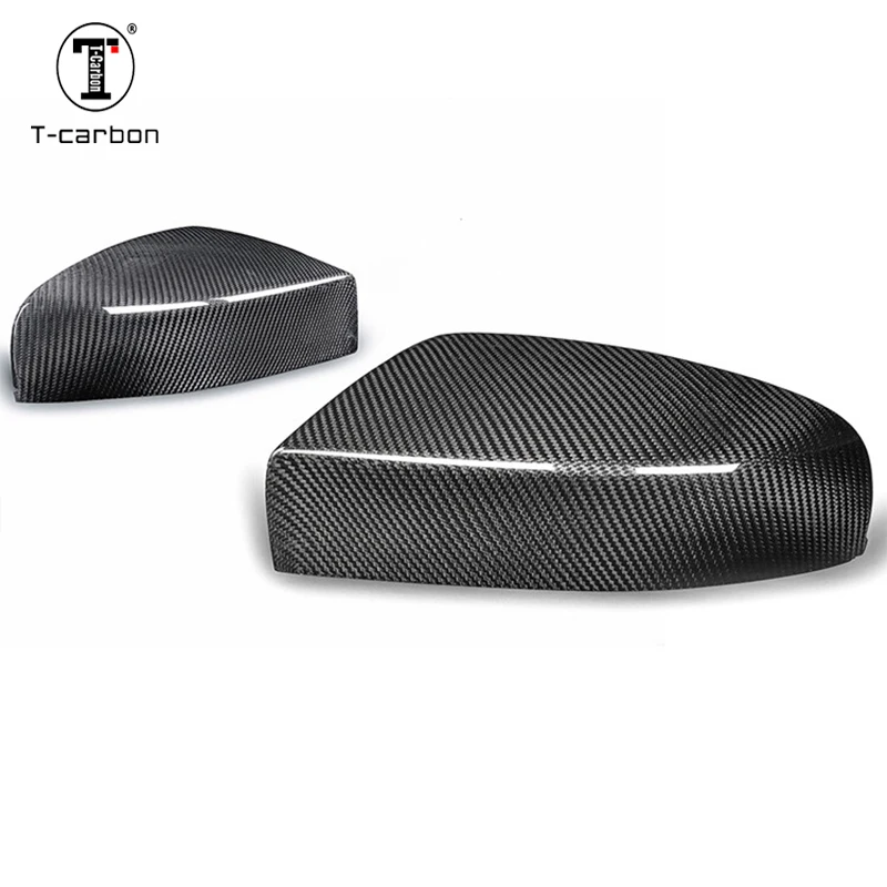 

For maserati carbon fiber President of jibli real carbon fiber modified replacement rearview mirror shell cover