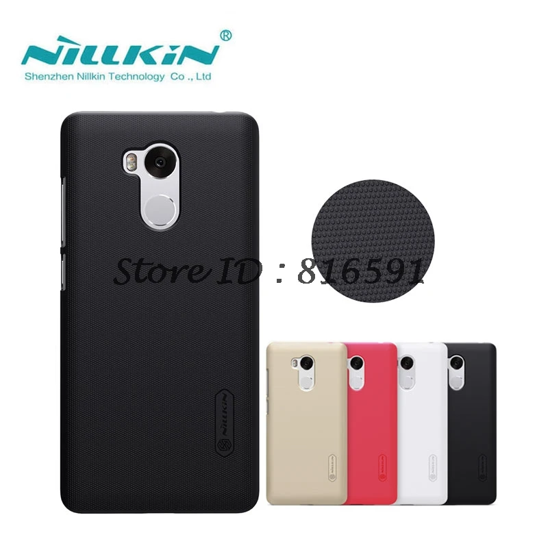 Xiaomi Redmi 4 Pro Case Nillkin Frosted Shield PC Back Cover Case For Xiaomi Redmi 4 Pro Prime 5.0 inch Gift Screen Protector Xiaomi Redmi 4 Pro Case Nillkin Frosted Shield PC Back Cover Case For Xiaomi Redmi 4 Pro Prime 5.0 inch Gift Screen Protector