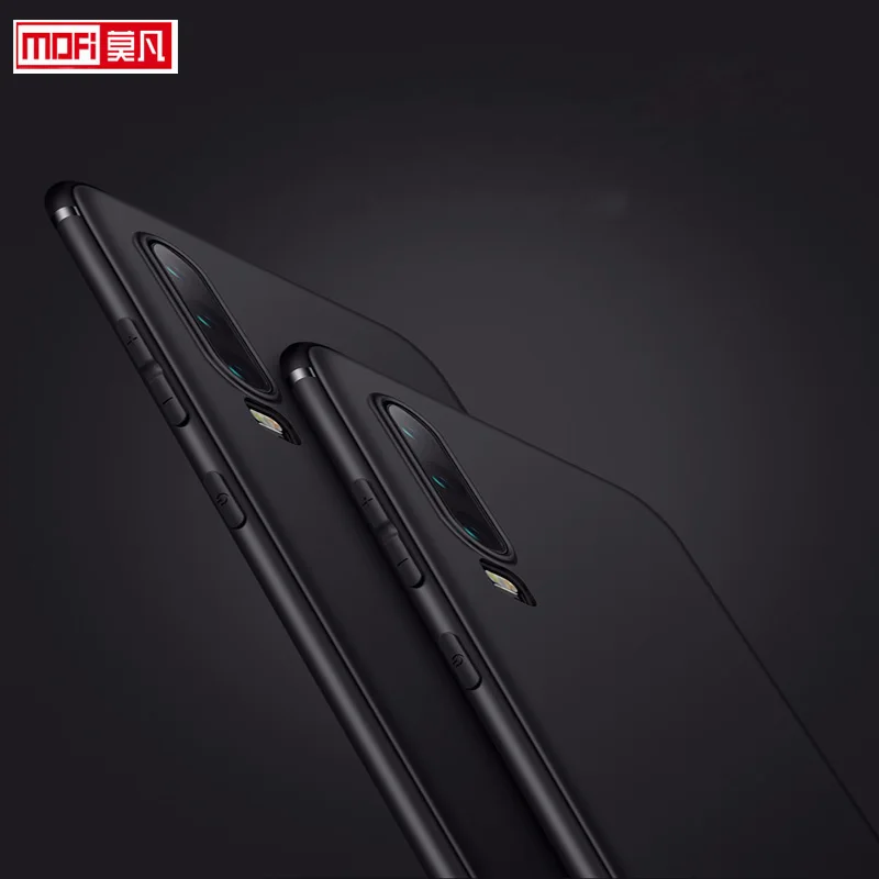Матовый чехол для huawei p30 pro P30 из силикона мягкий ультратонкий защитный MOFi ТПУ