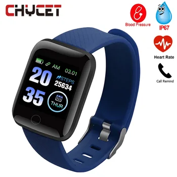 

Smart Watch D13pro Color LCD Screen Message Reminder Blood pressure Blood Oxygen IP67 Waterproof Activity Tracker Smart Watch