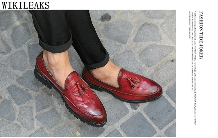 Итальянская Свадебная обувь; мужские деловые лоферы; Мужские модельные туфли; кожаная брендовая Классическая обувь; Мужские Элегантные слипоны; sepatu pria