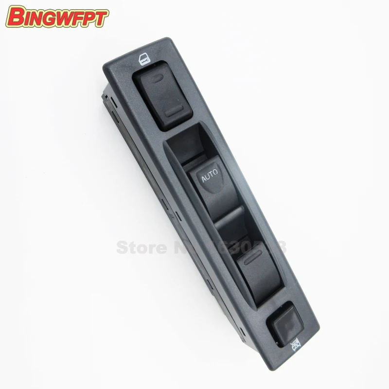 Switch Doctor Power Window Switch For 1992-1998 Suzuki Sidekick Rear Passenger Door - Lifetime Warranty