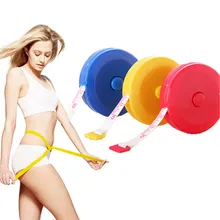 Выдвижной Средства ухода за кожей Клейкие ленты измерить линейка Спецодежда медицинская медсестра студенты 6" /150 см