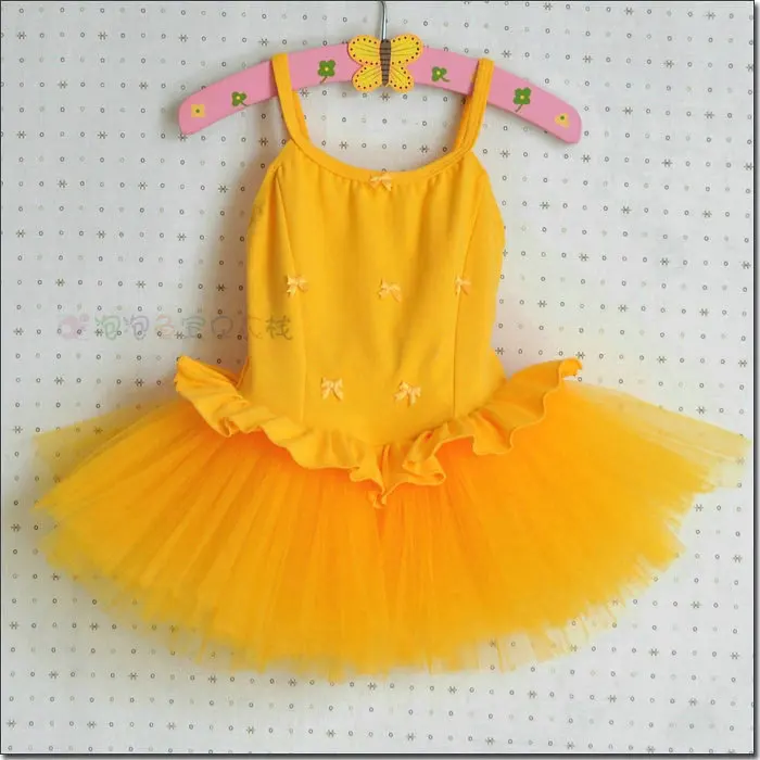 Хлопковая фатиновая юбка, топ для девушек, детская балетная юбка для танцев, балетная пачка для девочек, балетный костюм, 4 цвета, купальник принцессы
