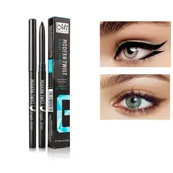 MENOW Водостойкий карандаш для глаз ake Up Professional Cosmetics Liquid Eye Liner Pen Smudge-Proof beauty Makeup 2018