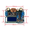 DC DC Automatic Boost/Buck Converter CC CV Power Module 0.5-30V 4A Adjustable Voltage Regulated power supply Voltmeter ammeter ► Photo 3/4