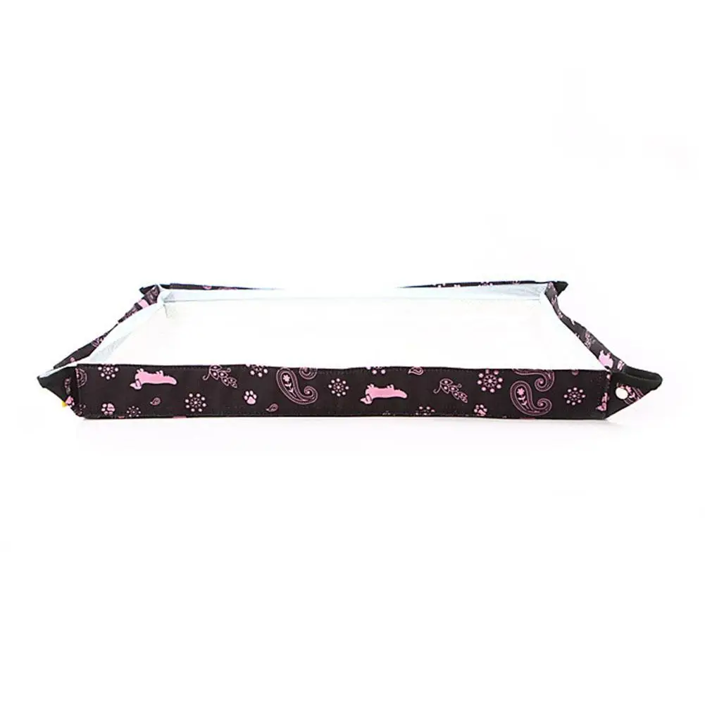 Buy New Foldable Puppy Training Pad made with Waterproof Fabric for
