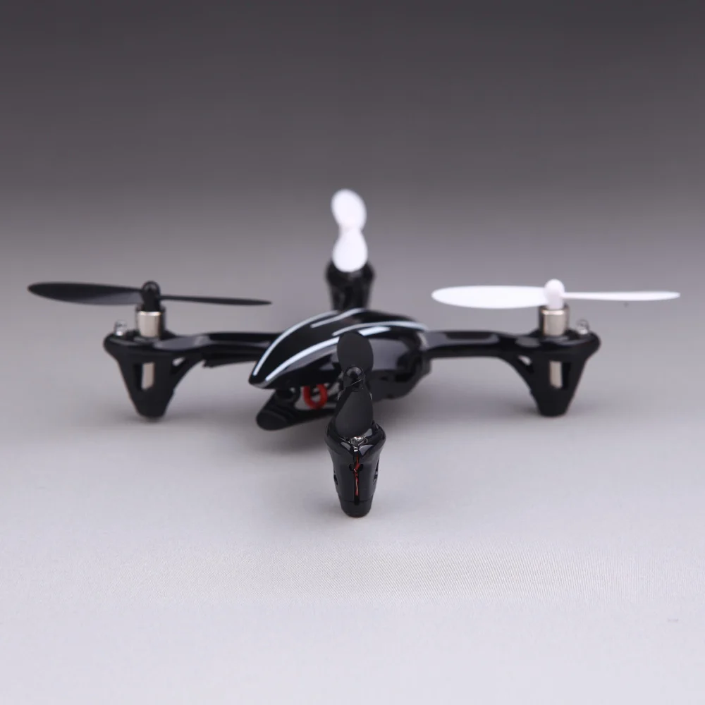 

X4 H107L 2.4G 4CH 6 Axis RTF helicoptero Radio Control Mini Drone RC Quadcopter Dron