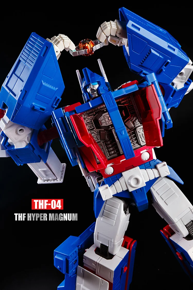 KBB g1 ultra magnus THF-04 трансформация MP22 mp 22 THF-04 mp и лидер в робот игрушка трансформер игрушки