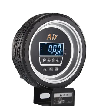 

Multi-function Pressure Setting Fully Automatic Digital LCD Tyre Inflator