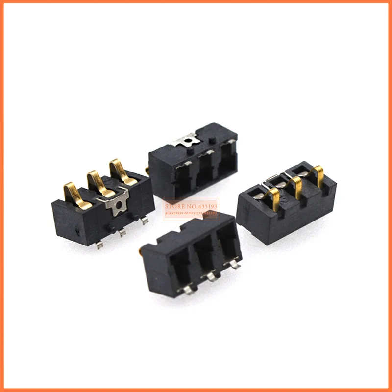 connector bc-29-3pd460
