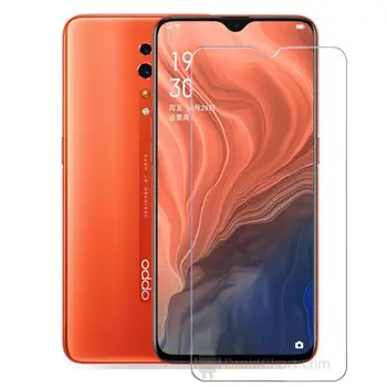 Перейти на Алиэкспресс и купить Для OPPO A9X пленка из закаленного стекла 9H Взрывозащищенная защитная пленка для переднего ЖК-экрана для oppo Reno Z Helio P90