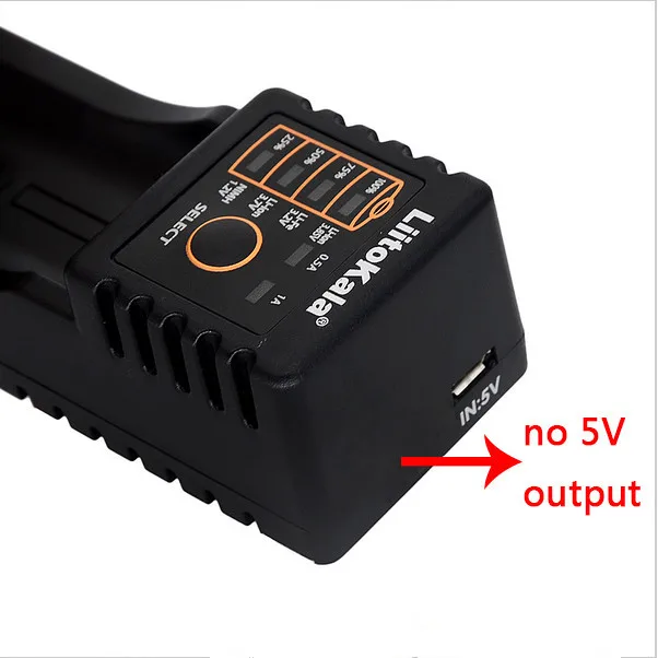 

New Liitokala Lii-100 1.2 V / 3 V / 3.7 V / 4.25V 18650/26650/18350/16340/18500/AA/AAA battery charger lii100