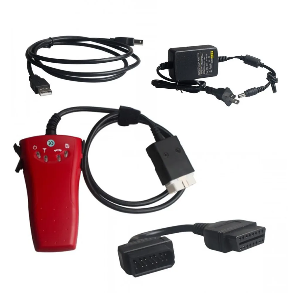 2in1 Diagnostic Tool For Renault CAN Clip V172 FOR Consult 3 III For Nissan Scanner Auto Self-diagnostic Tool Car Vehicle Repair