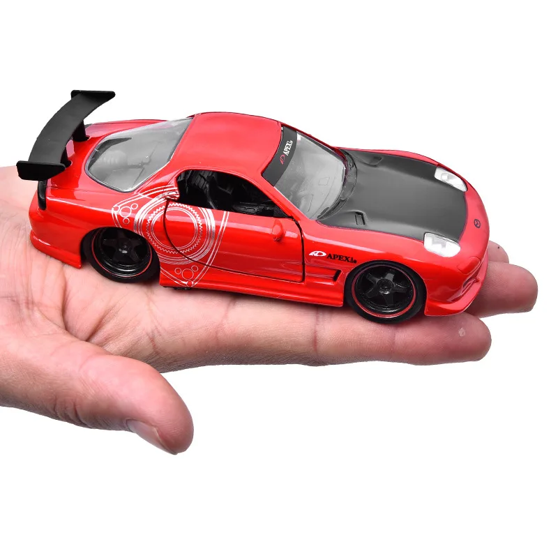 

1:32 Die Cast Models Cars static automobiles Alloy Vehicle gld3 Coche Toys for Children Dodge Mazda plymouth GTR IMPALA