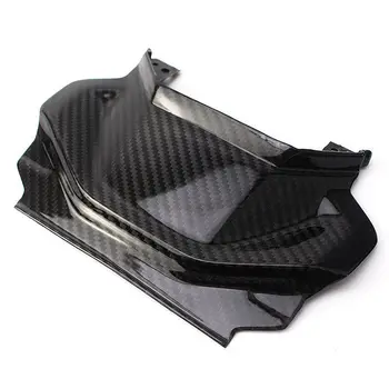 

Motocycle Black Carbon Fiber Upper Rear Center Tail Seat Cover Faring for 2013 2014 2015 2016 2017 Yamaha FZ MT 07 FZ07 MT07