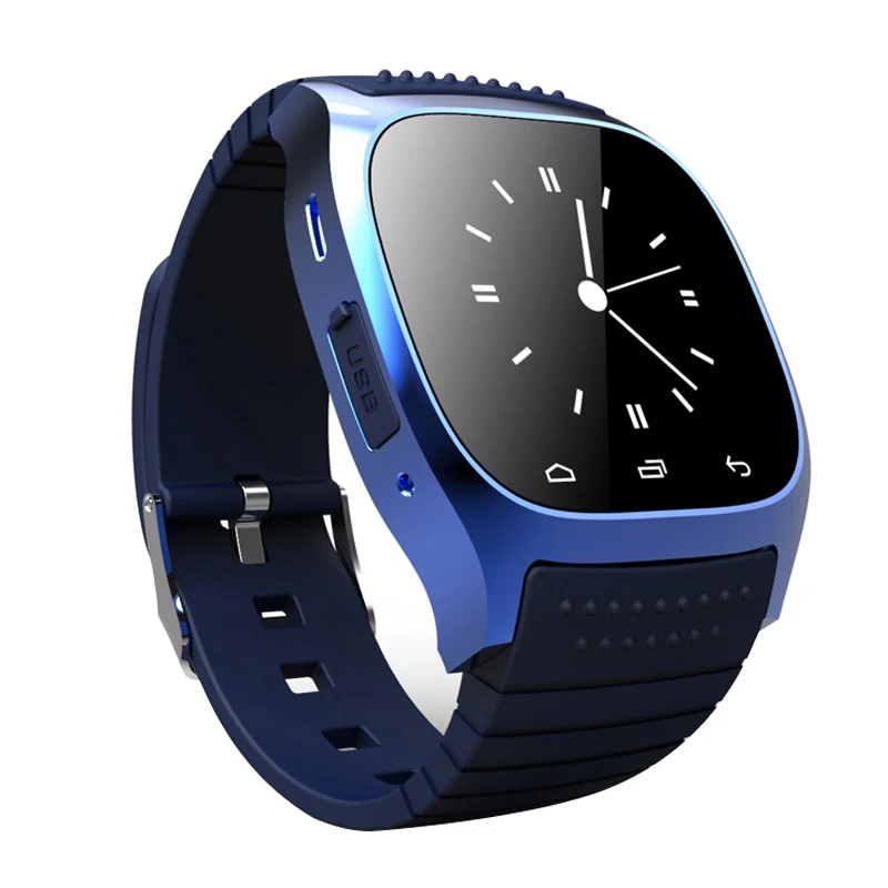 smartwatch barometer