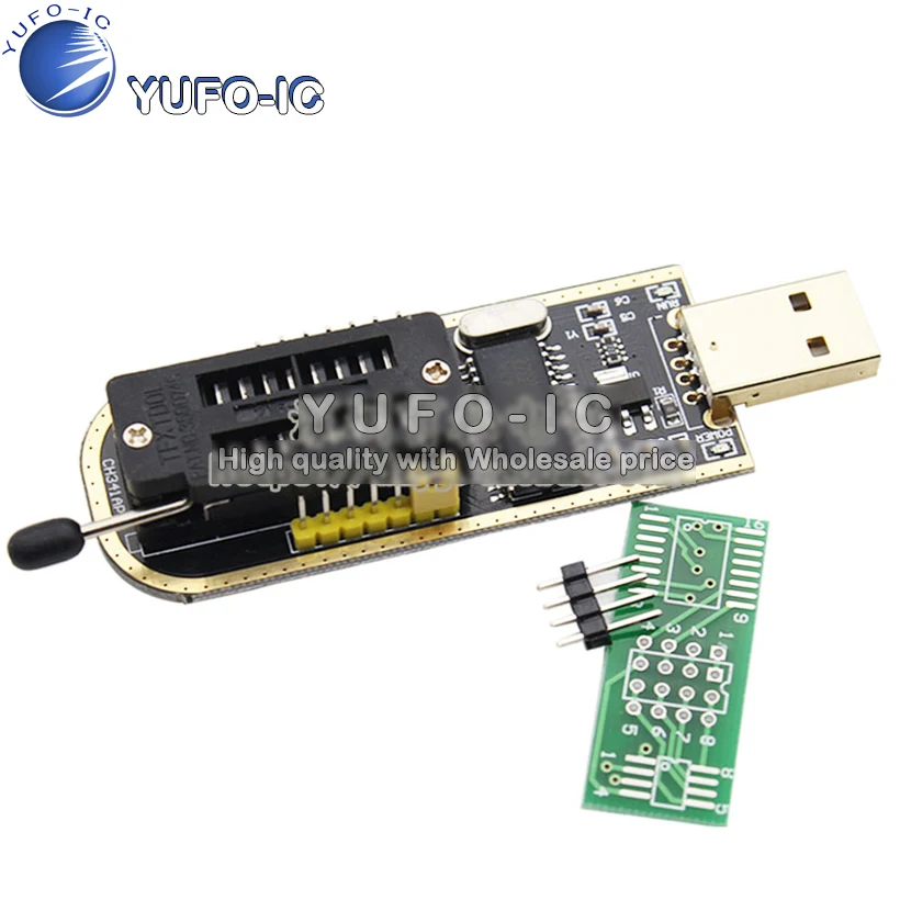 Программатор ch Tuhao Gold 341A USB-конфорка материнская плата маршрутизация ЖК-дисплей