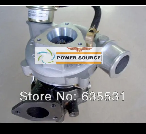 New GT1749S 732340-5001S 732340 28200-4A350 Turbocharger For Hyundai H100 Porter 2003- 2.5L D4CB 2.5LD 120HP with Gaskets