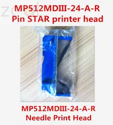 Для MP512MDIII-24-A-R Pin иглы звезда головка принтера MP512III 125,5x99,2x54,7 MP512FMC 128,4x111,4x56,5 MP512N